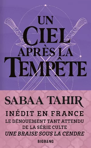 Sabaa Tahir – Un ciel après la tempête